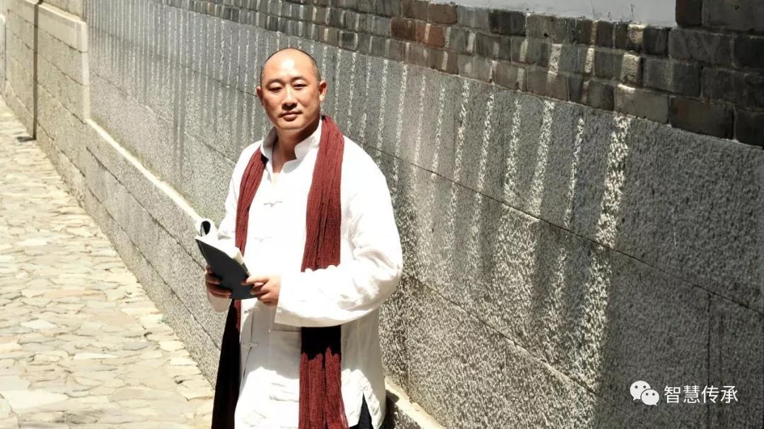 著名生命学家潘麟先生